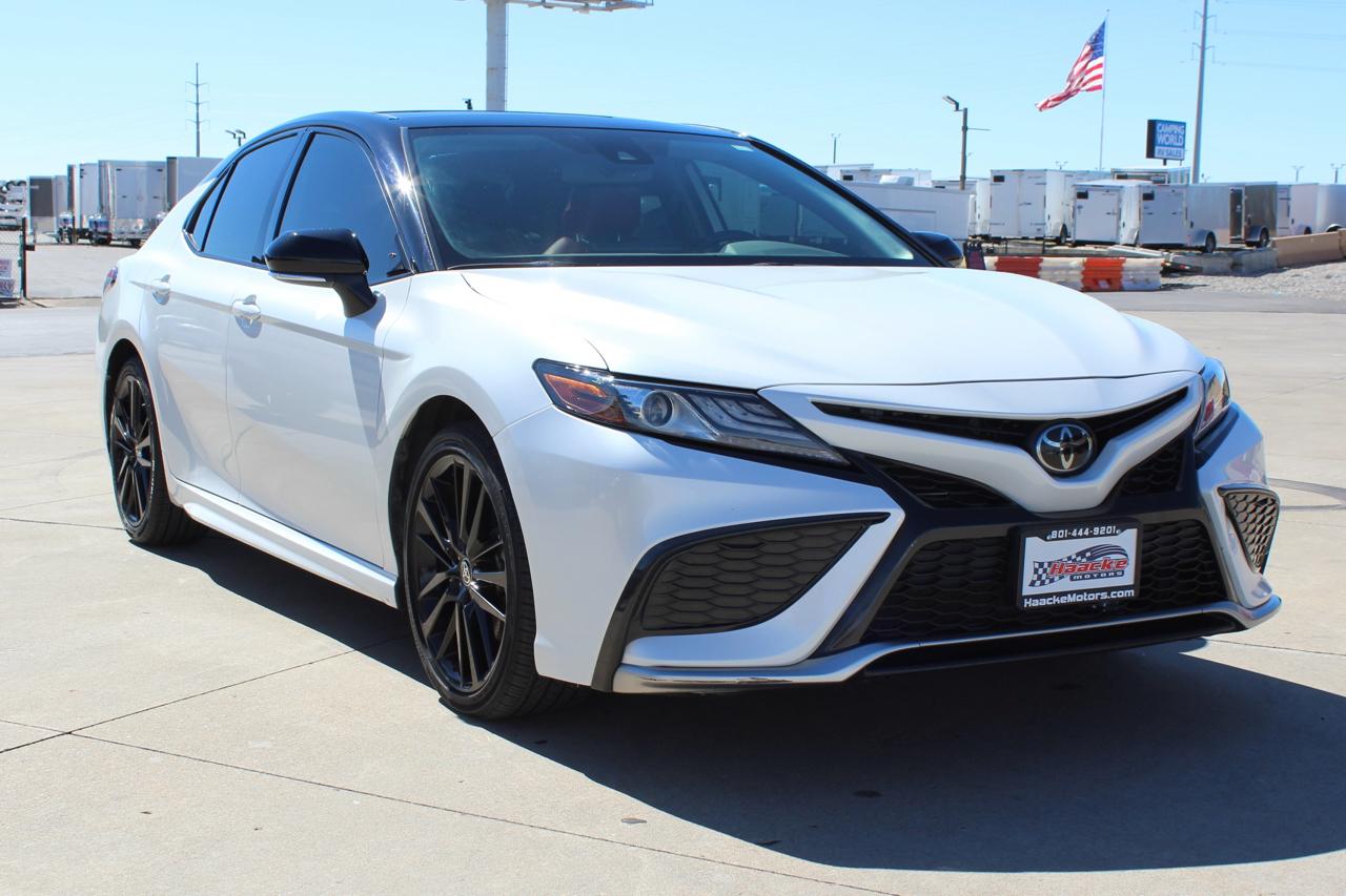 Toyota Camry XSE 4D Sedan 2023