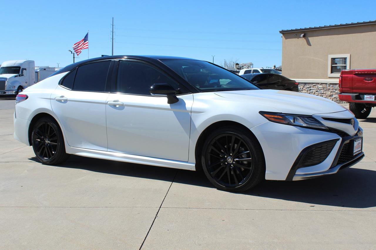 Toyota Camry XSE 4D Sedan 2023