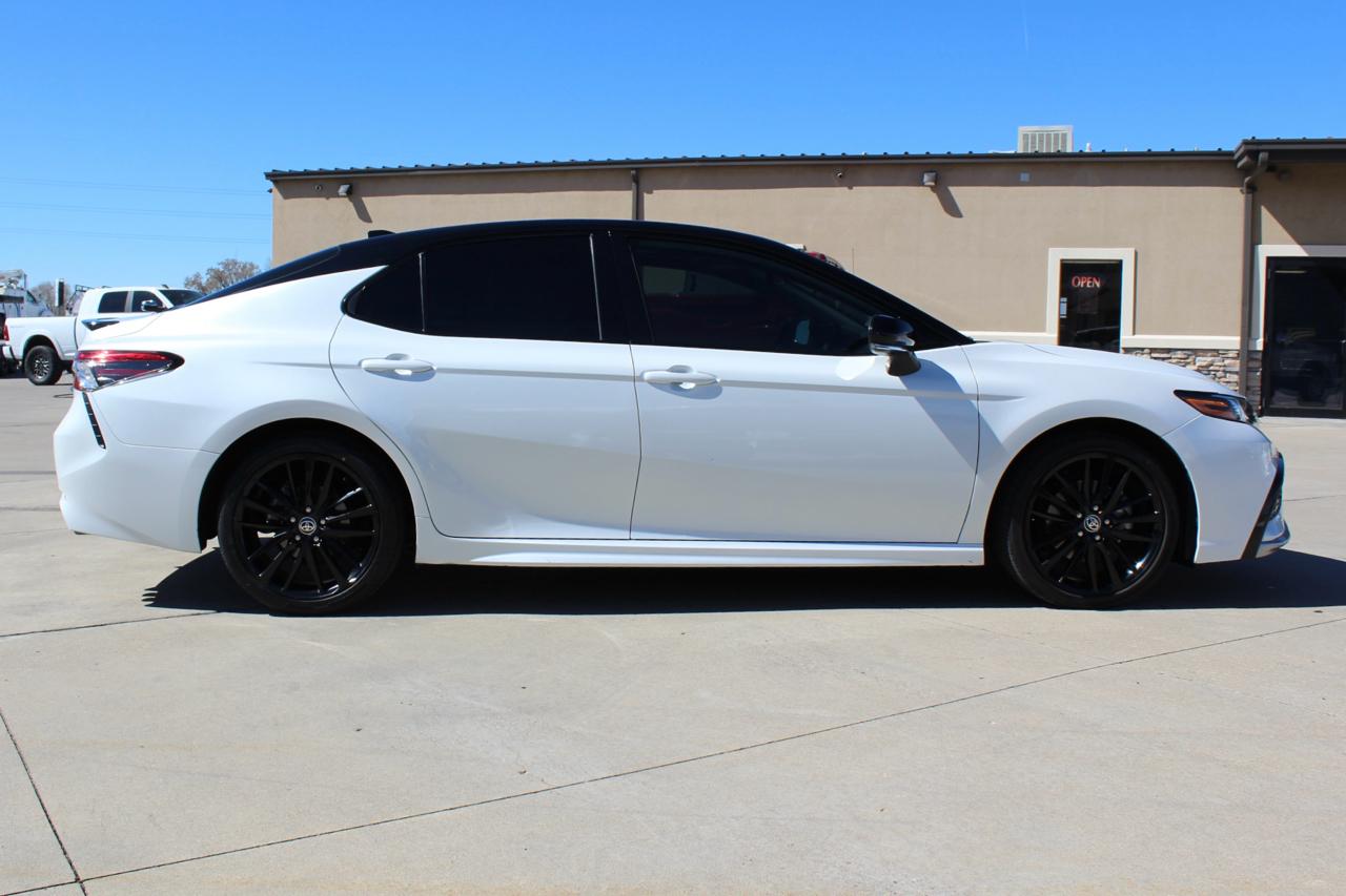 Toyota Camry XSE 4D Sedan 2023