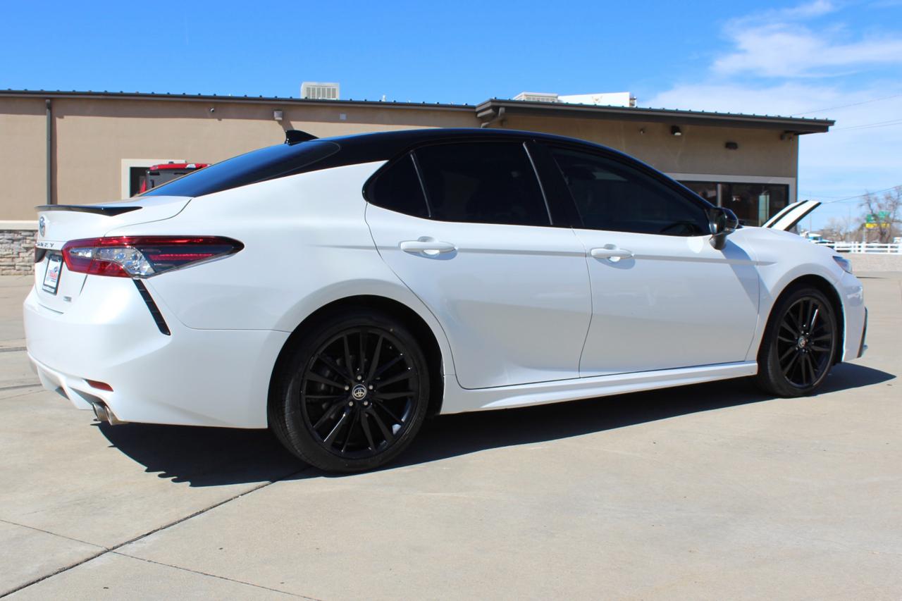 Toyota Camry XSE 4D Sedan 2023