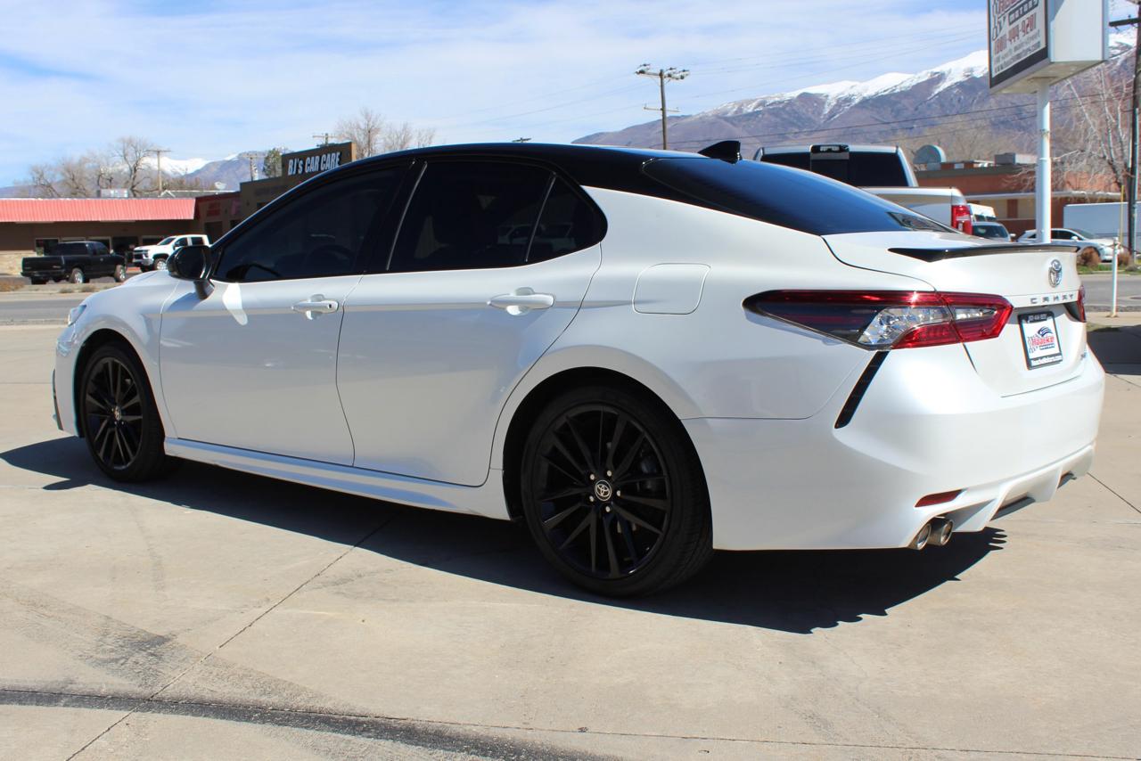 Toyota Camry XSE 4D Sedan 2023