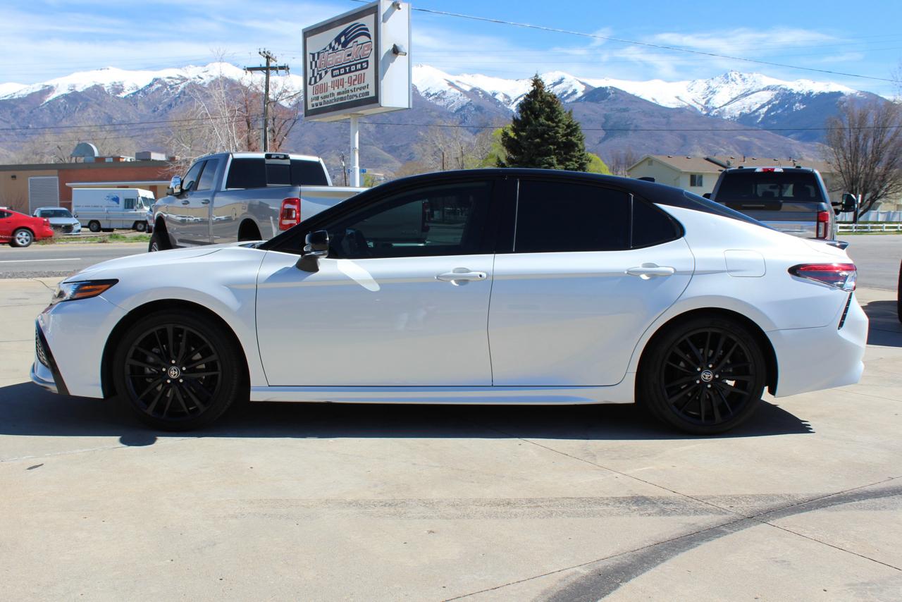 Toyota Camry XSE 4D Sedan 2023