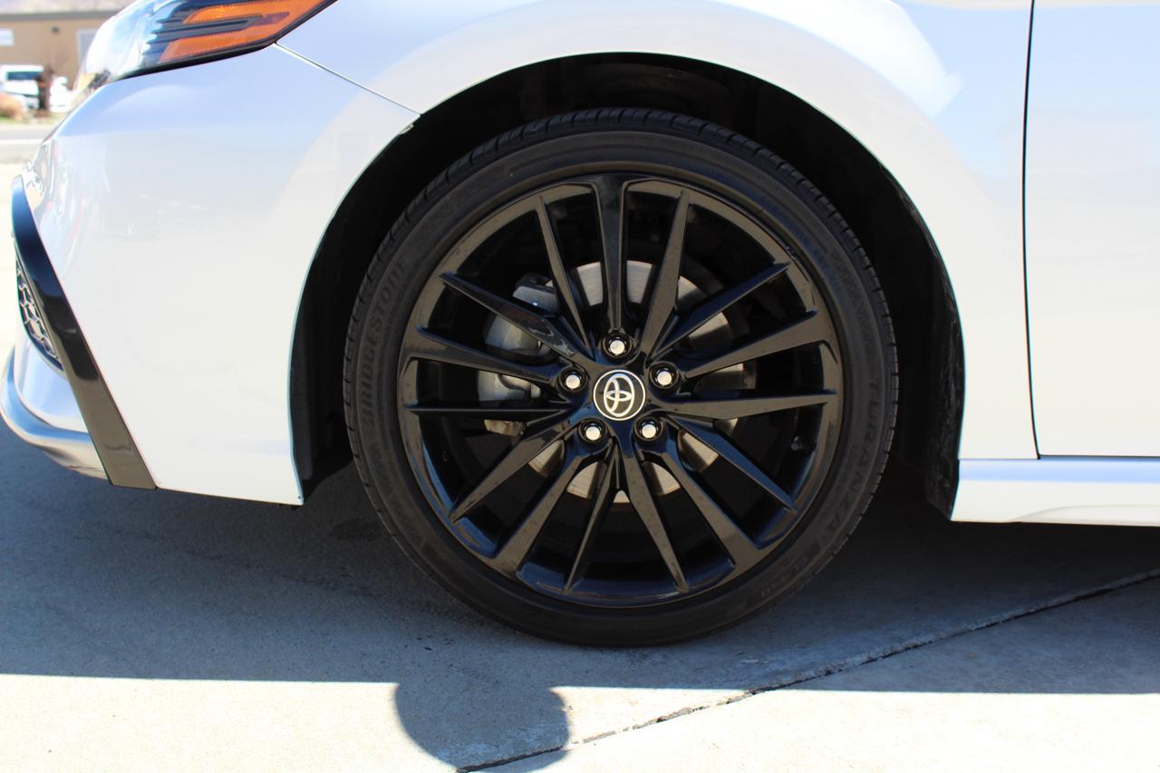 Toyota Camry XSE 4D Sedan 2023