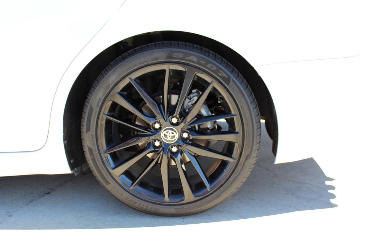 Toyota Camry XSE 4D Sedan 2023