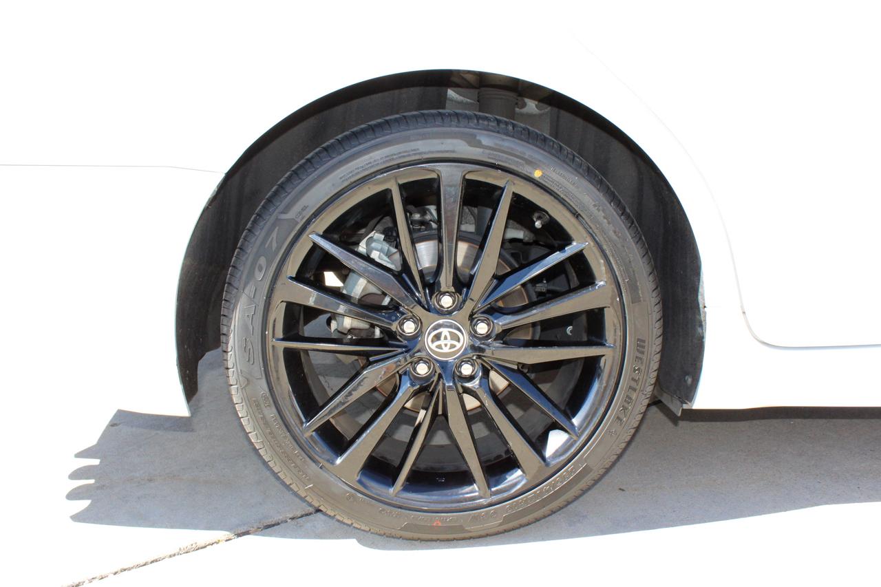 Toyota Camry XSE 4D Sedan 2023