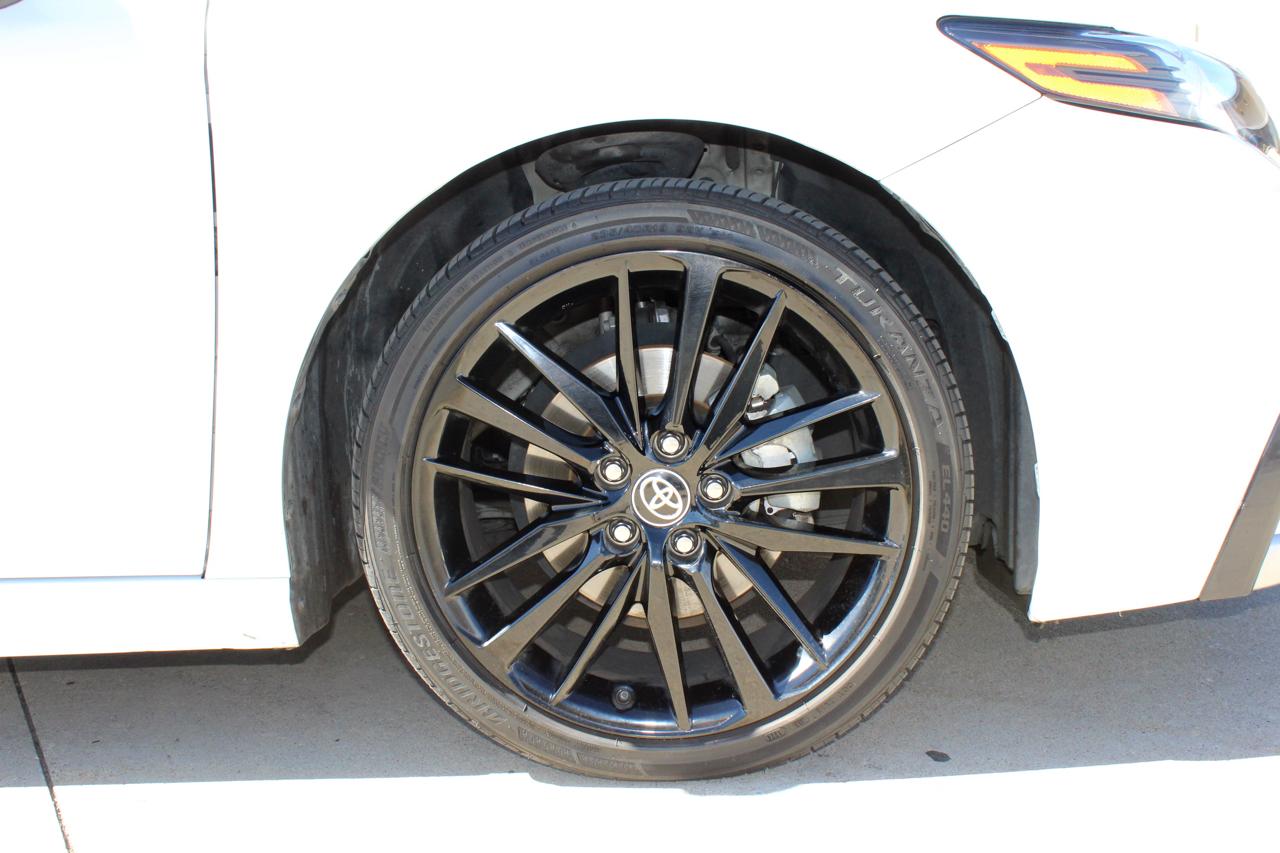 Toyota Camry XSE 4D Sedan 2023