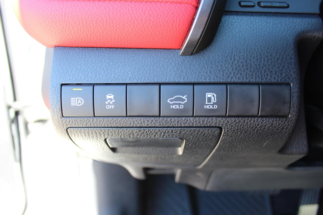 Toyota Camry XSE 4D Sedan 2023