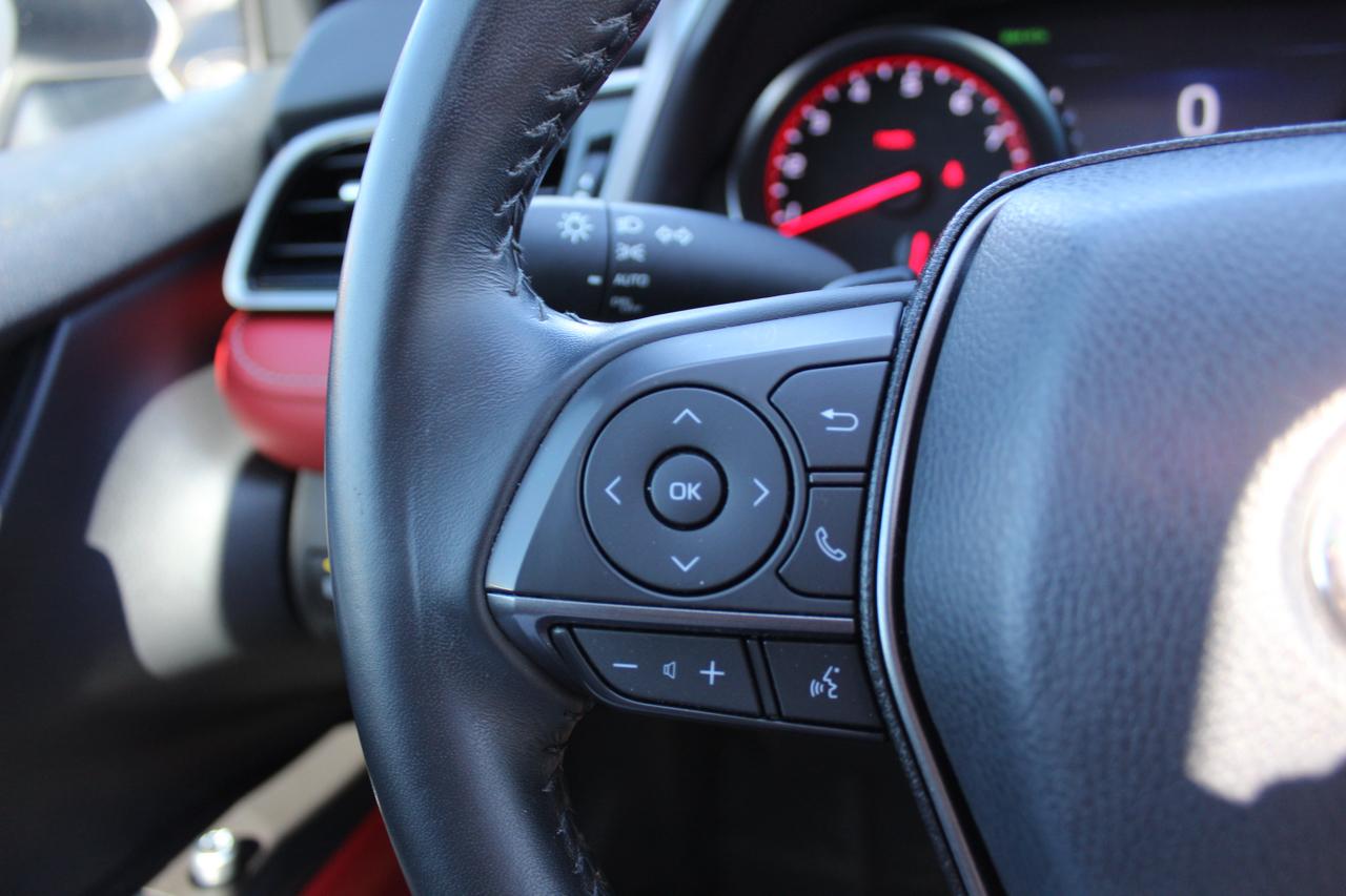 Toyota Camry XSE 4D Sedan 2023