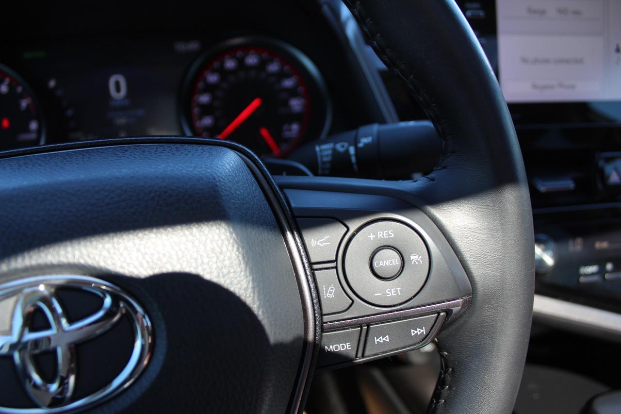 Toyota Camry XSE 4D Sedan 2023