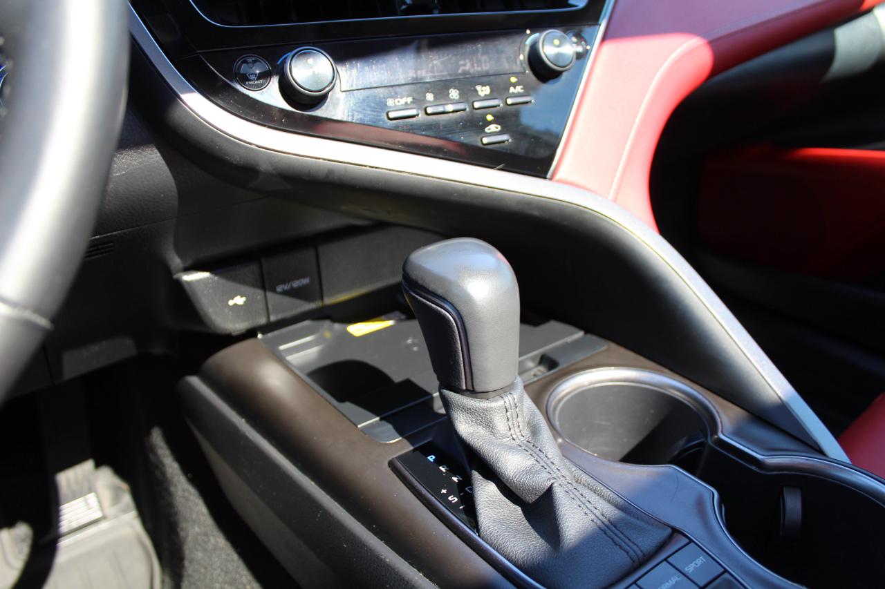 Toyota Camry XSE 4D Sedan 2023