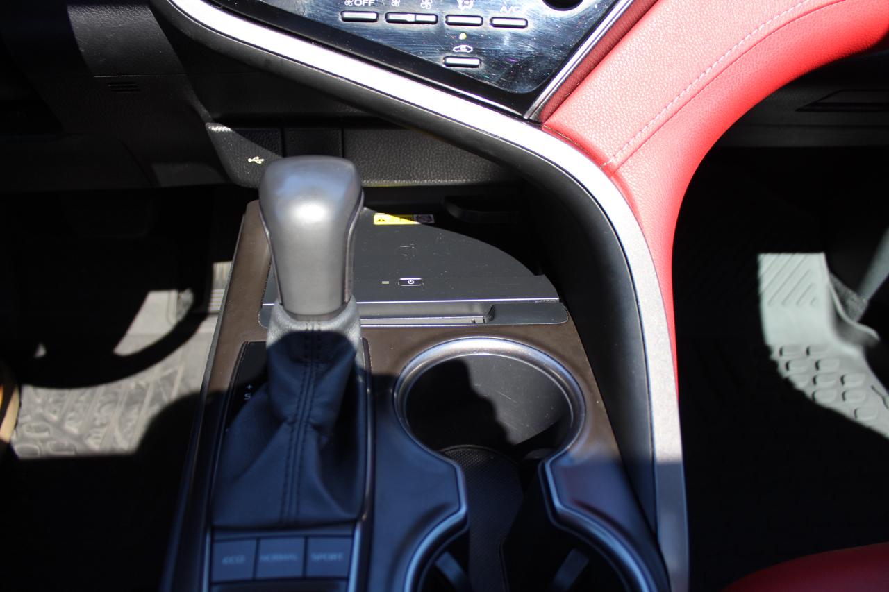 Toyota Camry XSE 4D Sedan 2023