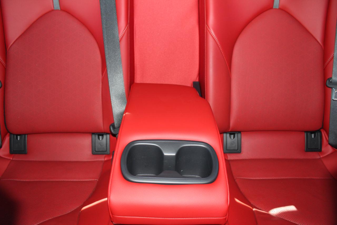 Toyota Camry XSE 4D Sedan 2023