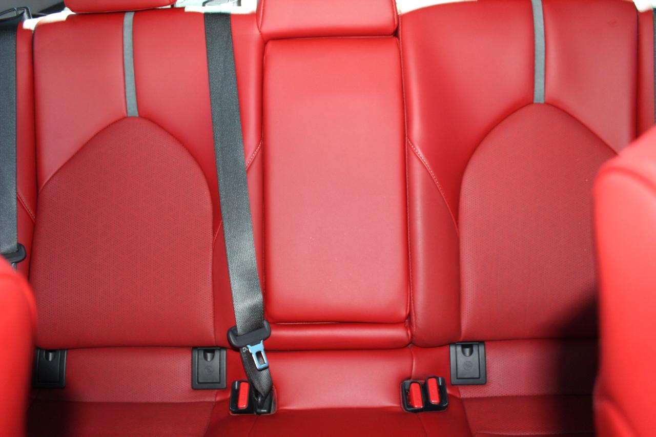 Toyota Camry XSE 4D Sedan 2023