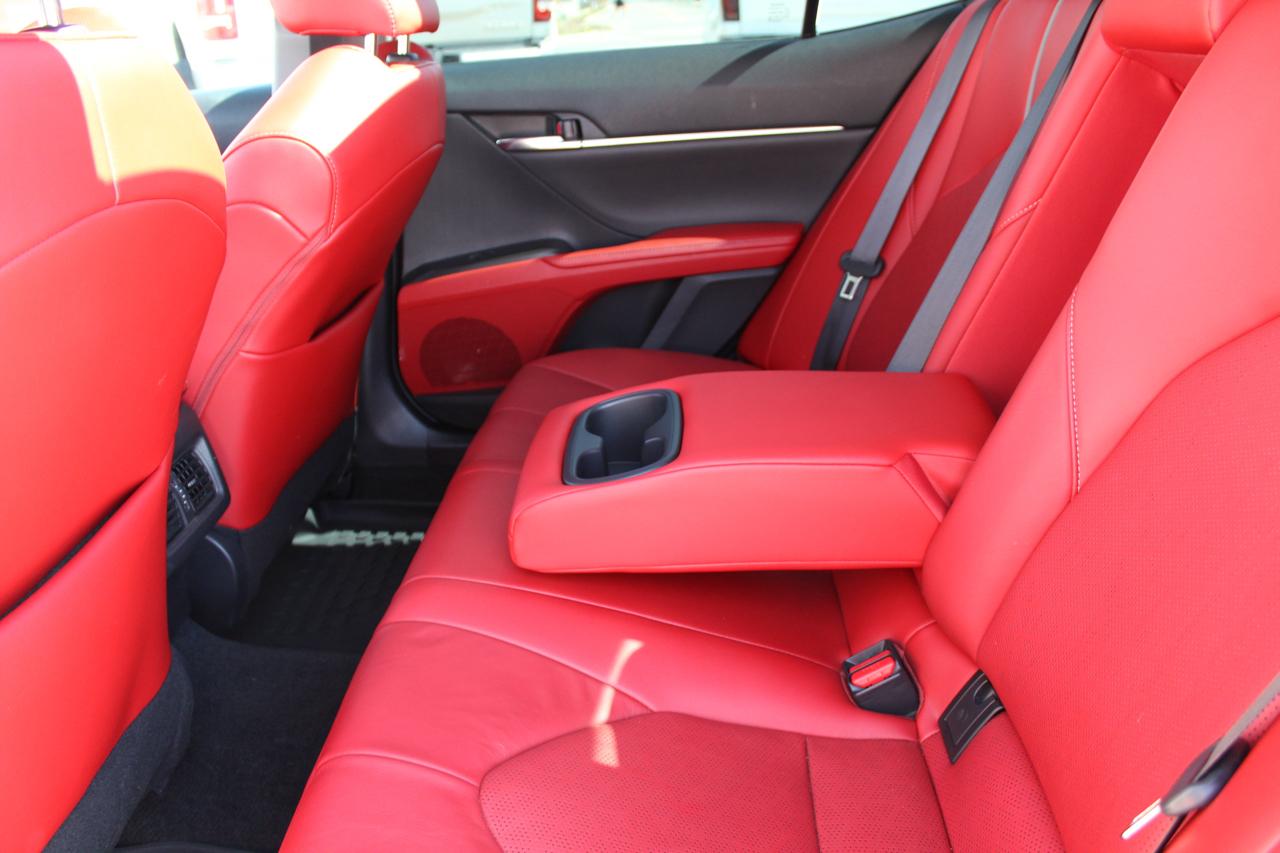 Toyota Camry XSE 4D Sedan 2023