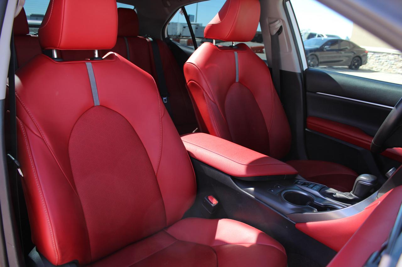 Toyota Camry XSE 4D Sedan 2023