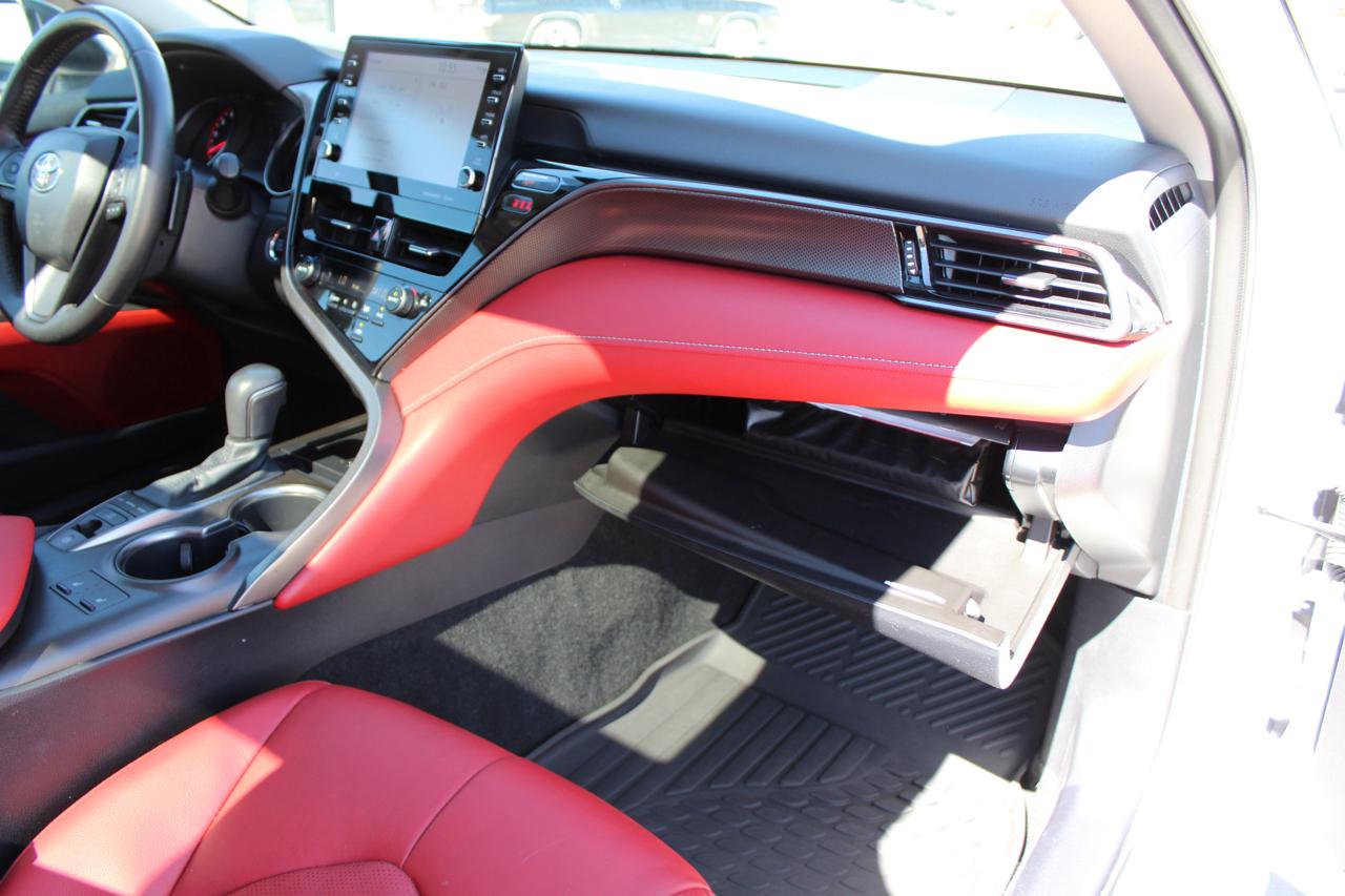 Toyota Camry XSE 4D Sedan 2023