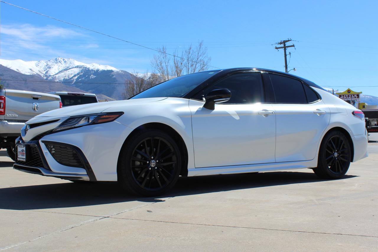 Toyota Camry XSE 4D Sedan 2023