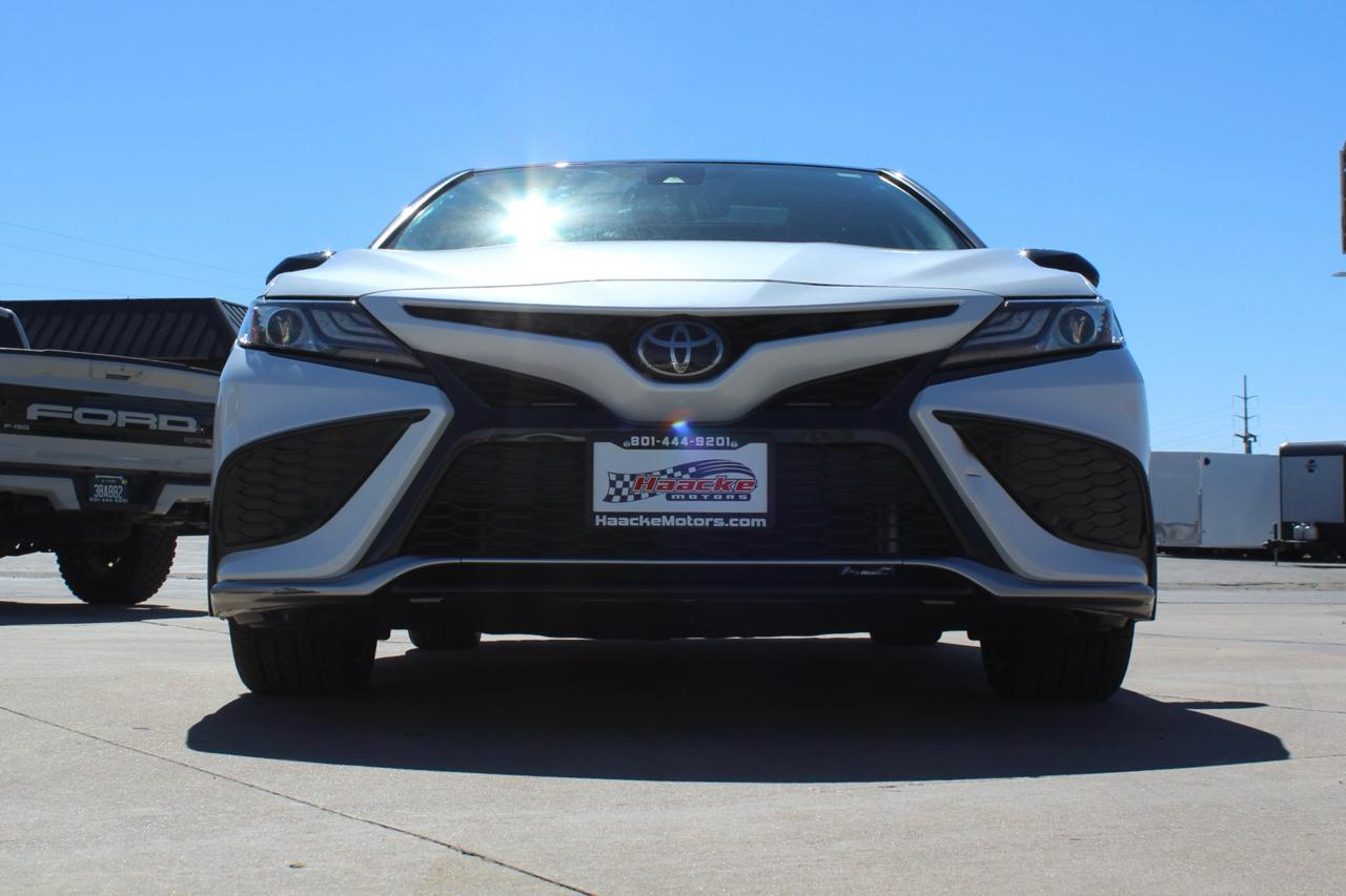 Toyota Camry XSE 4D Sedan 2023