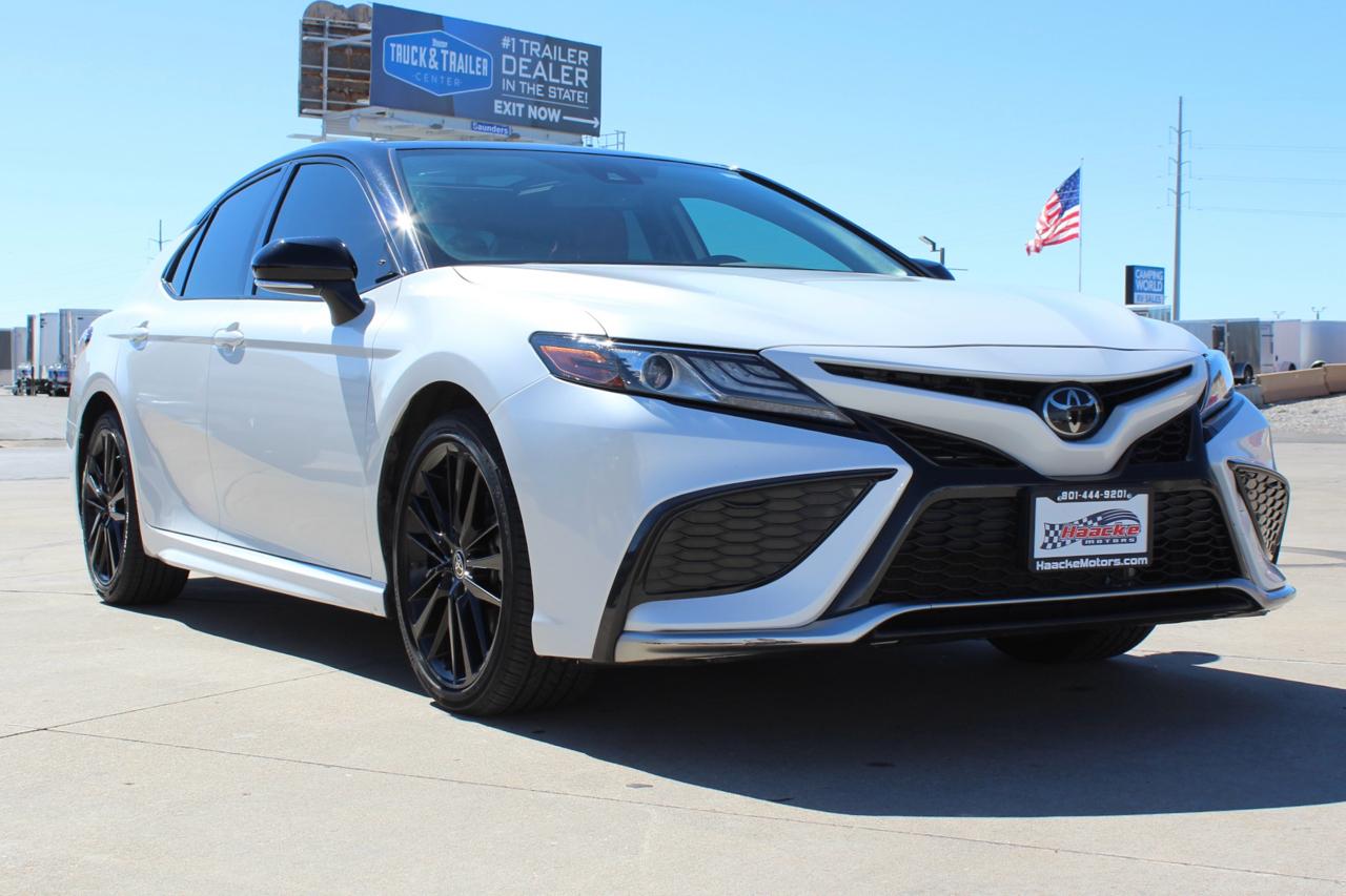 Toyota Camry XSE 4D Sedan 2023