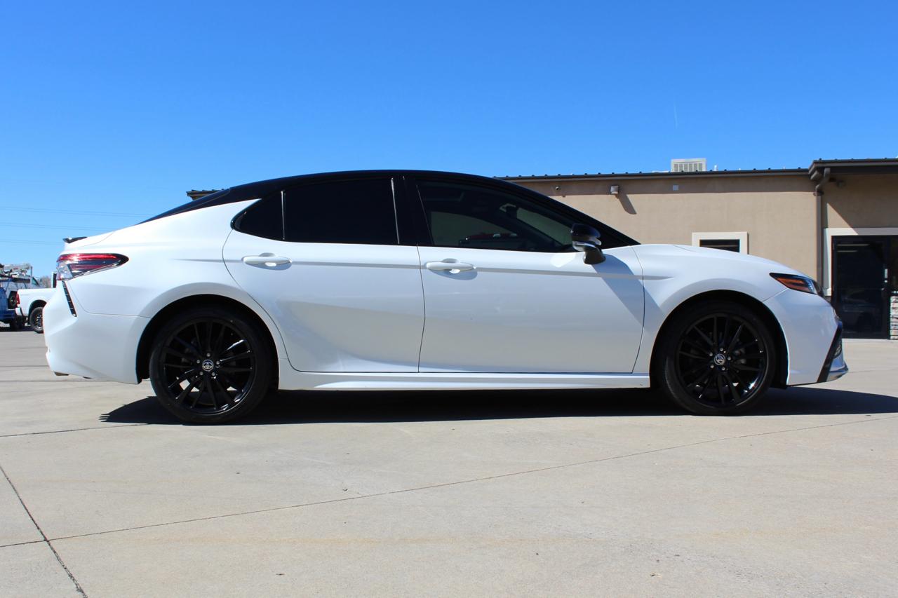 Toyota Camry XSE 4D Sedan 2023