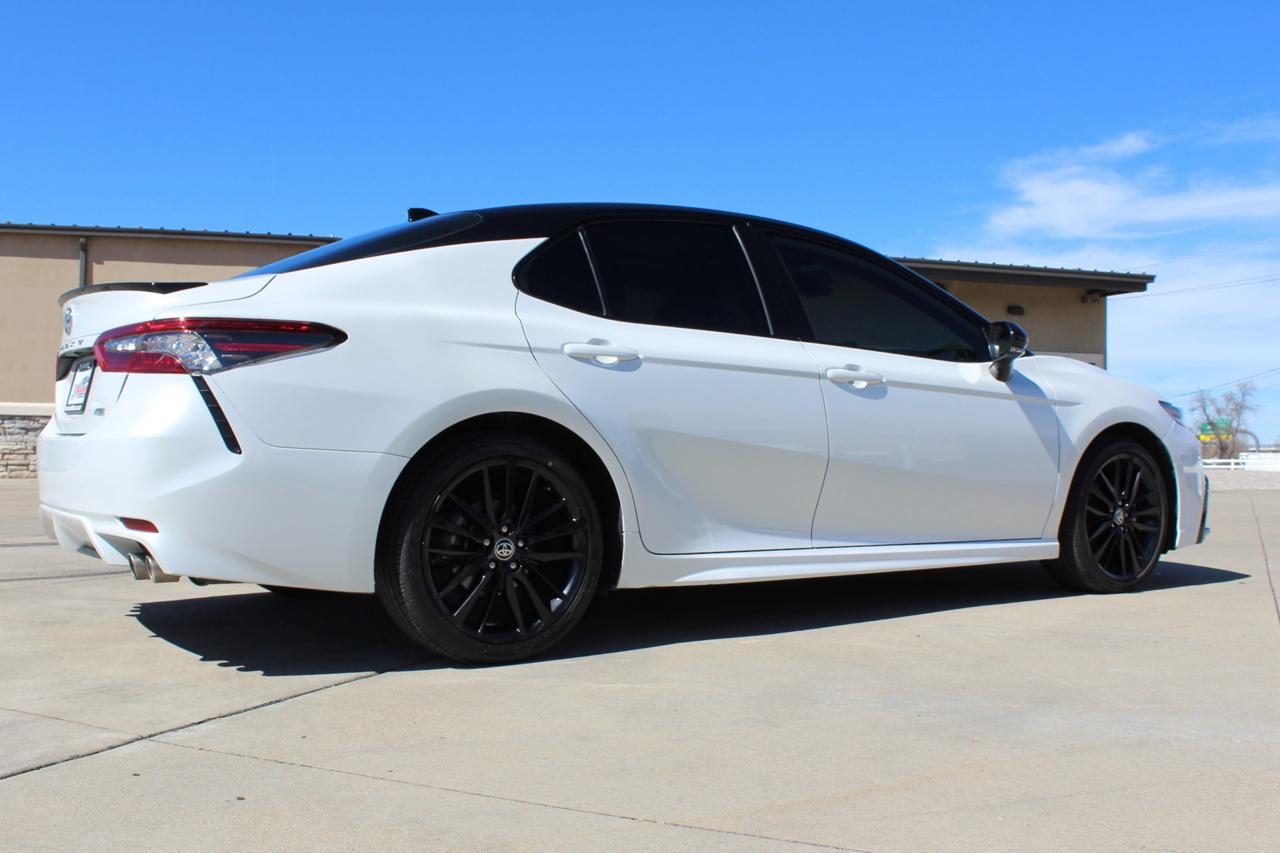 Toyota Camry XSE 4D Sedan 2023