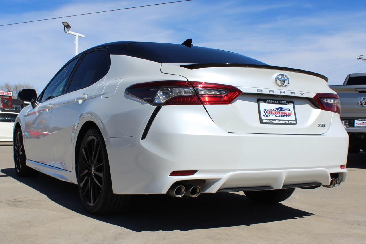 Toyota Camry XSE 4D Sedan 2023