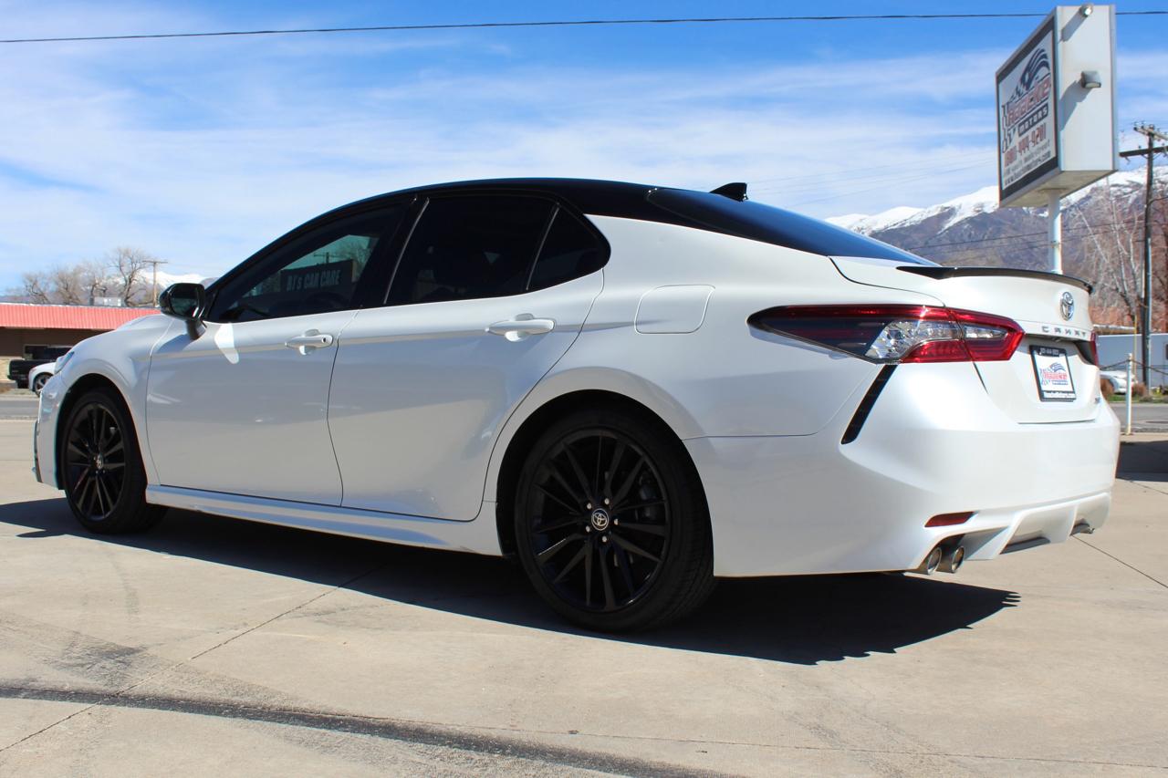 Toyota Camry XSE 4D Sedan 2023