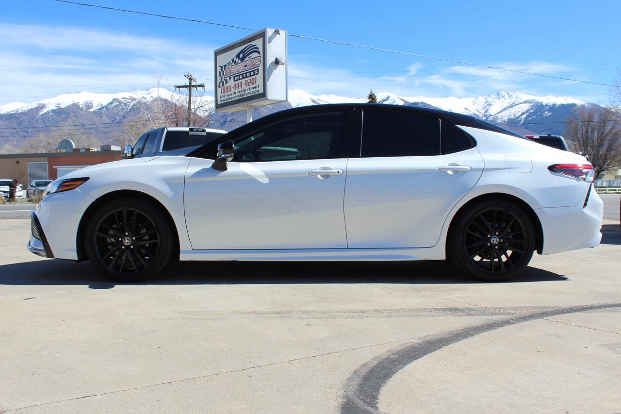 Toyota Camry XSE 4D Sedan 2023