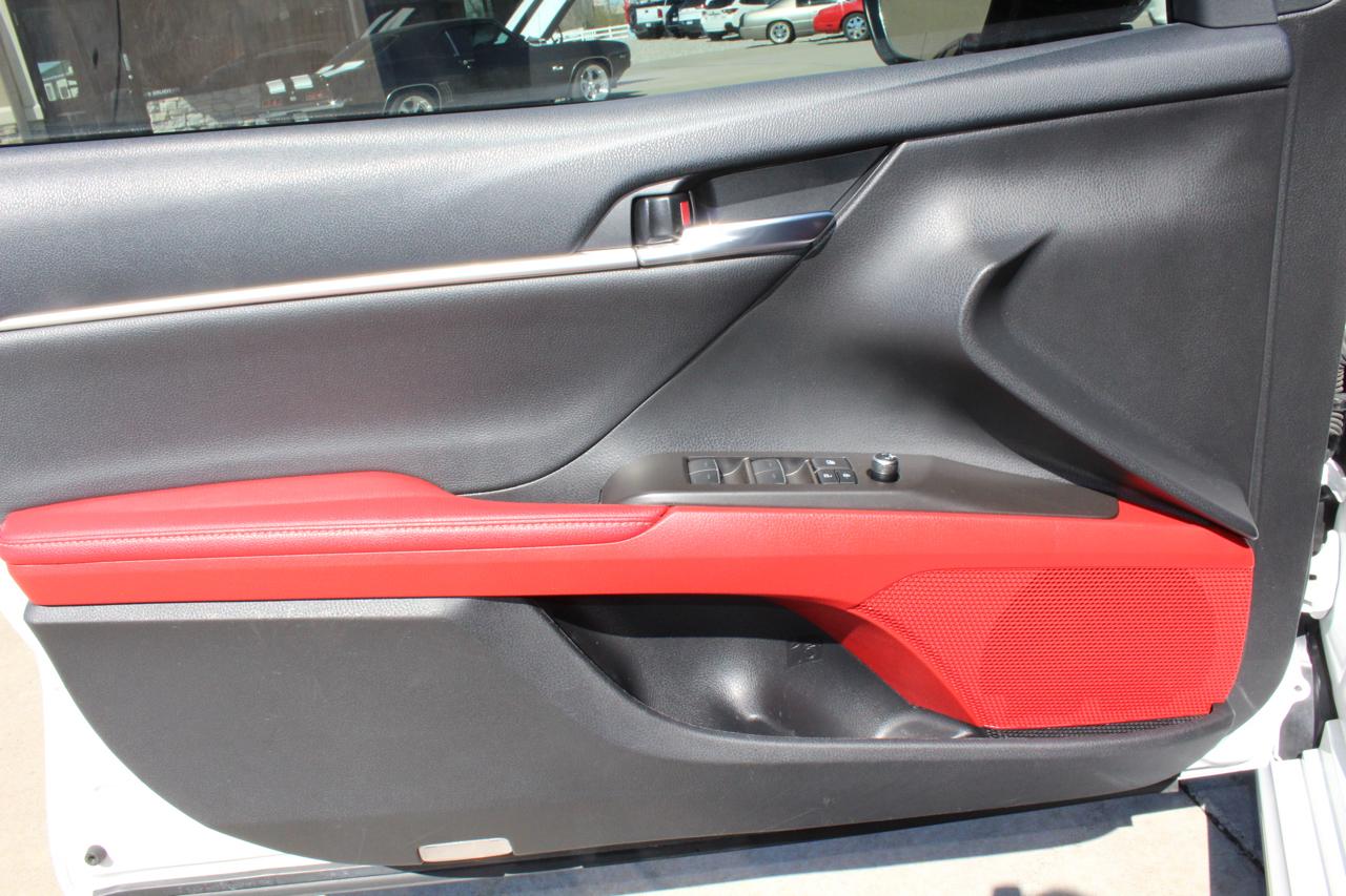 Toyota Camry XSE 4D Sedan 2023