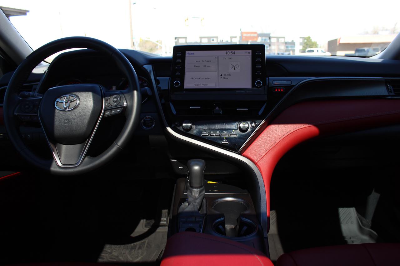 Toyota Camry XSE 4D Sedan 2023