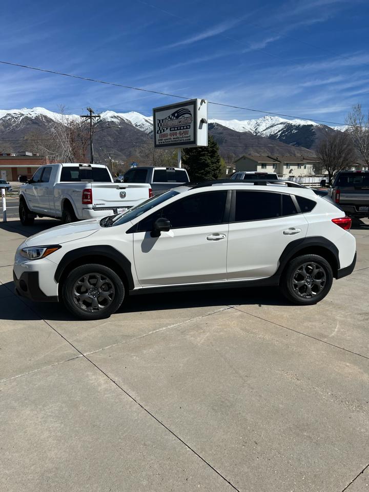 Subaru Crosstrek Sport 2022