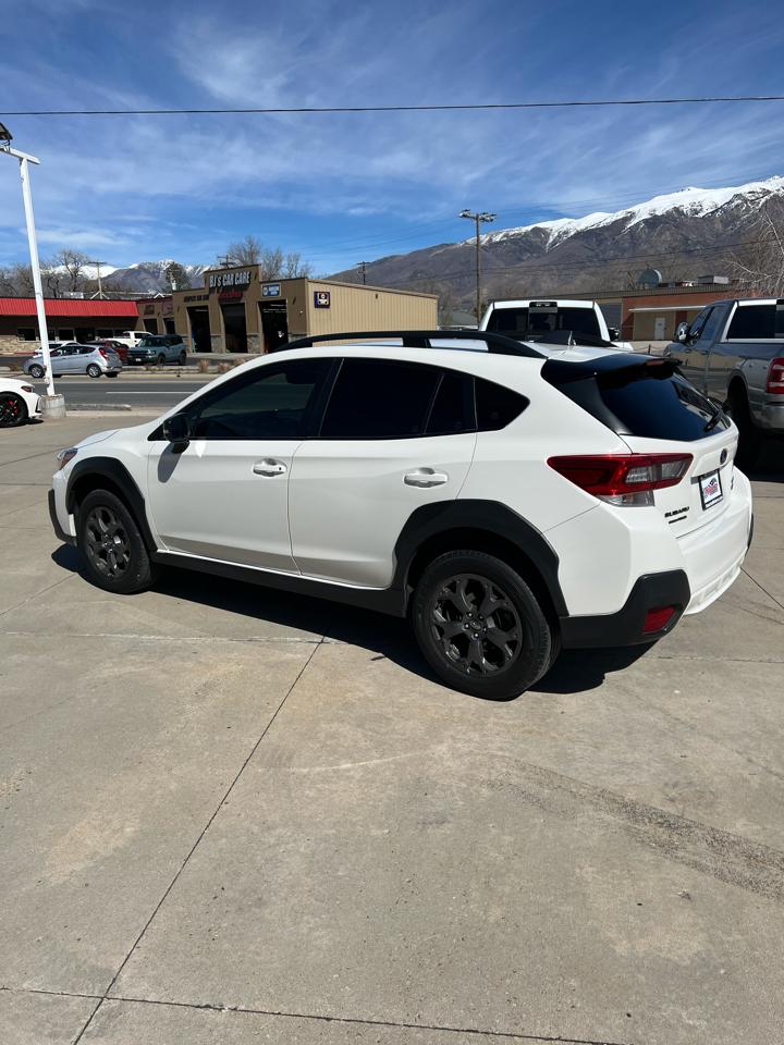 Subaru Crosstrek Sport 2022