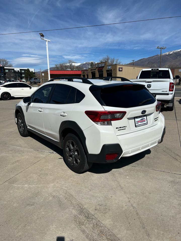 Subaru Crosstrek Sport 2022