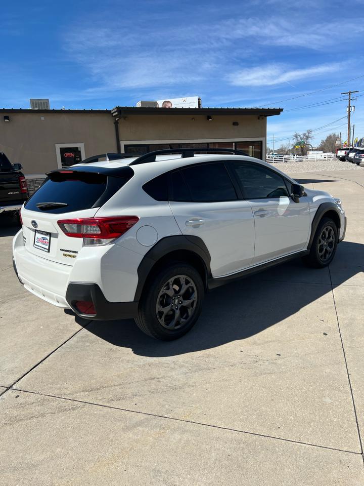 Subaru Crosstrek Sport 2022