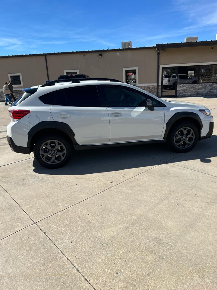 Subaru Crosstrek Sport 2022