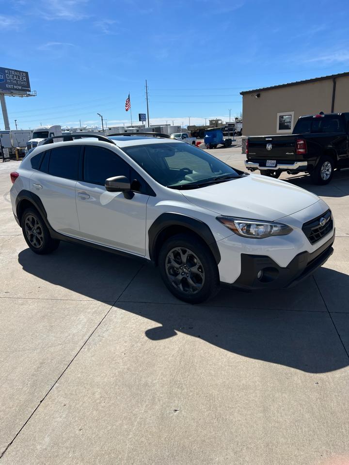 Subaru Crosstrek Sport 2022
