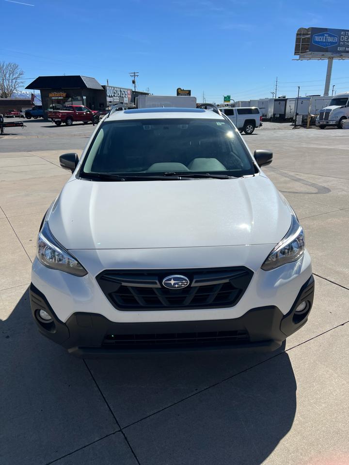 Subaru Crosstrek Sport 2022