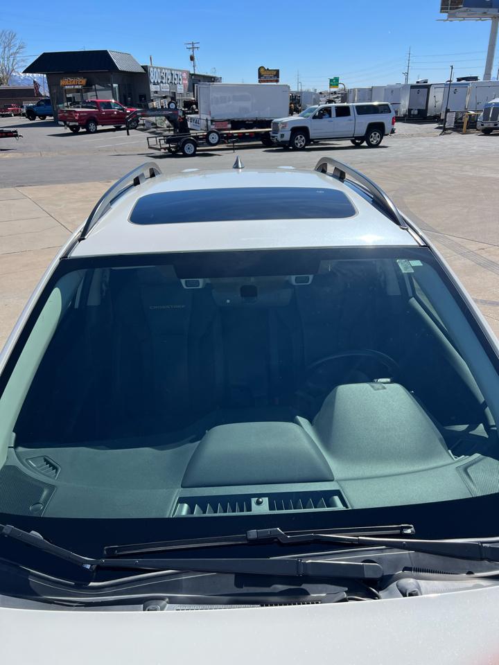 Subaru Crosstrek Sport 2022