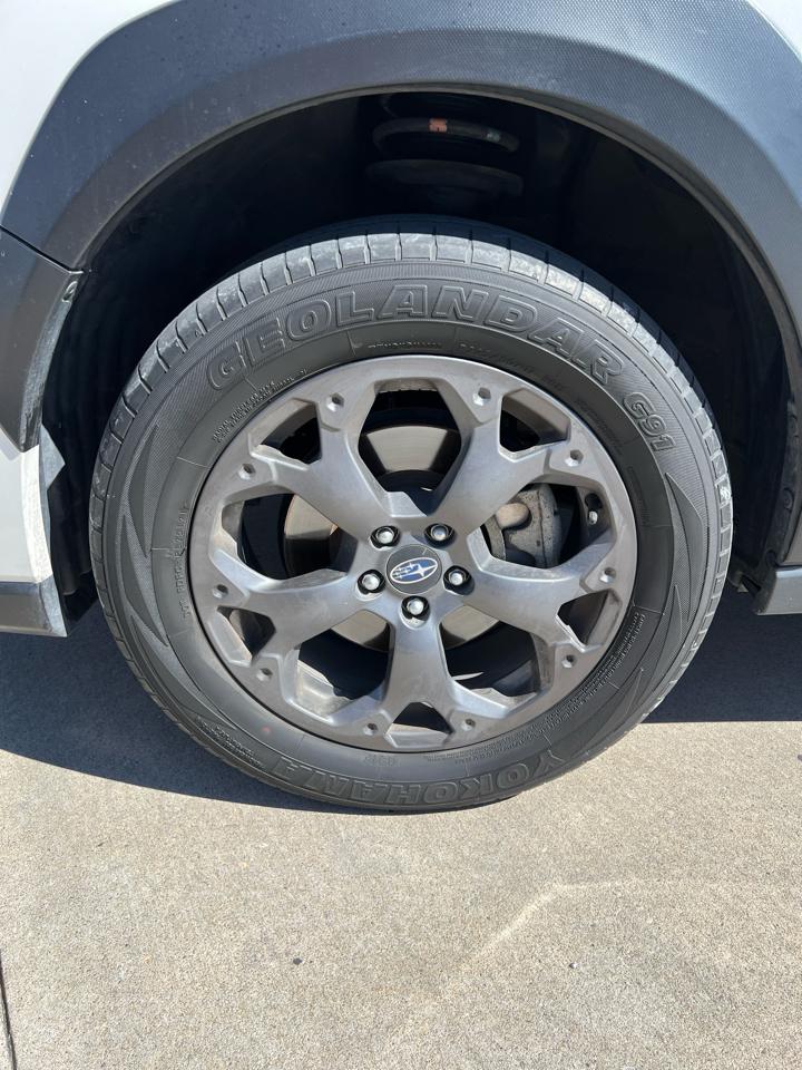 Subaru Crosstrek Sport 2022