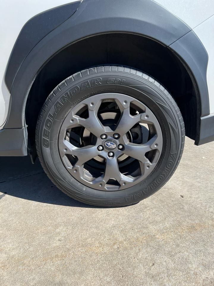 Subaru Crosstrek Sport 2022