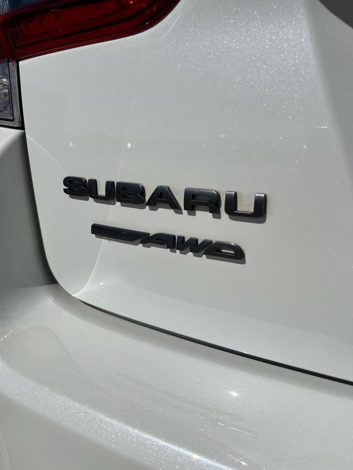 Subaru Crosstrek Sport 2022