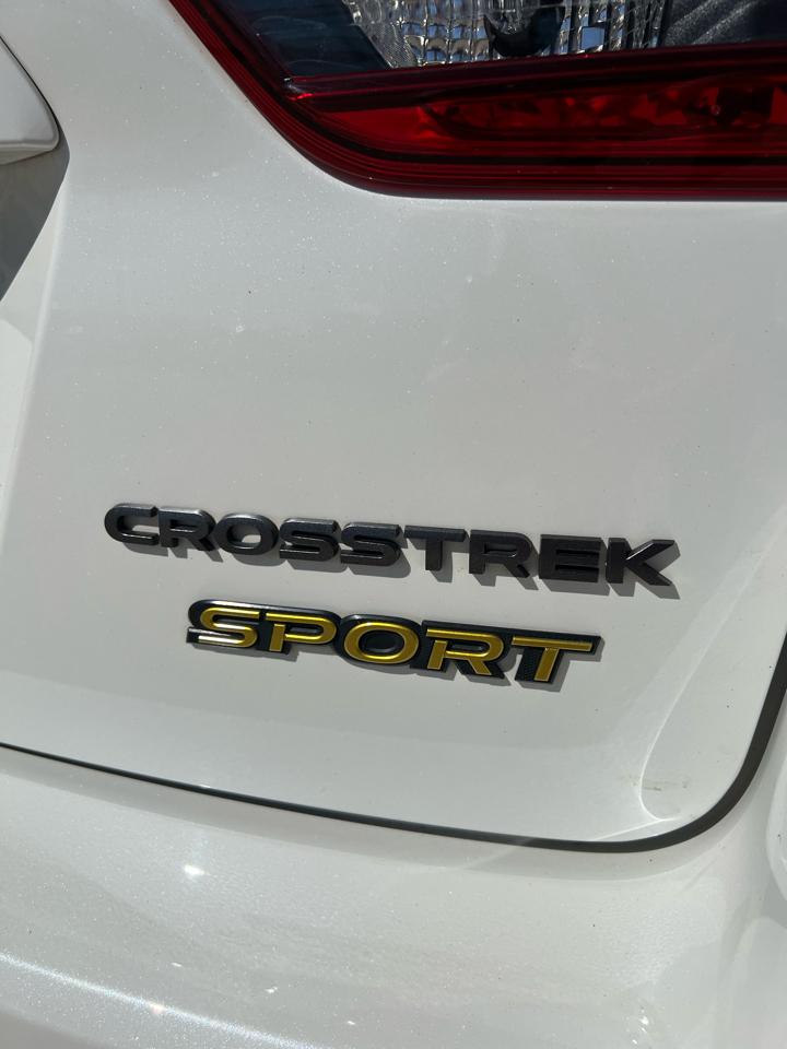 Subaru Crosstrek Sport 2022