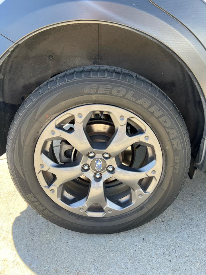 Subaru Crosstrek Sport 2022