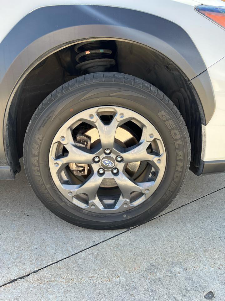 Subaru Crosstrek Sport 2022