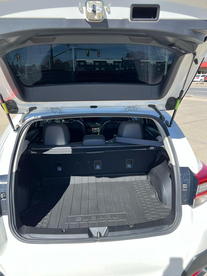 Subaru Crosstrek Sport 2022