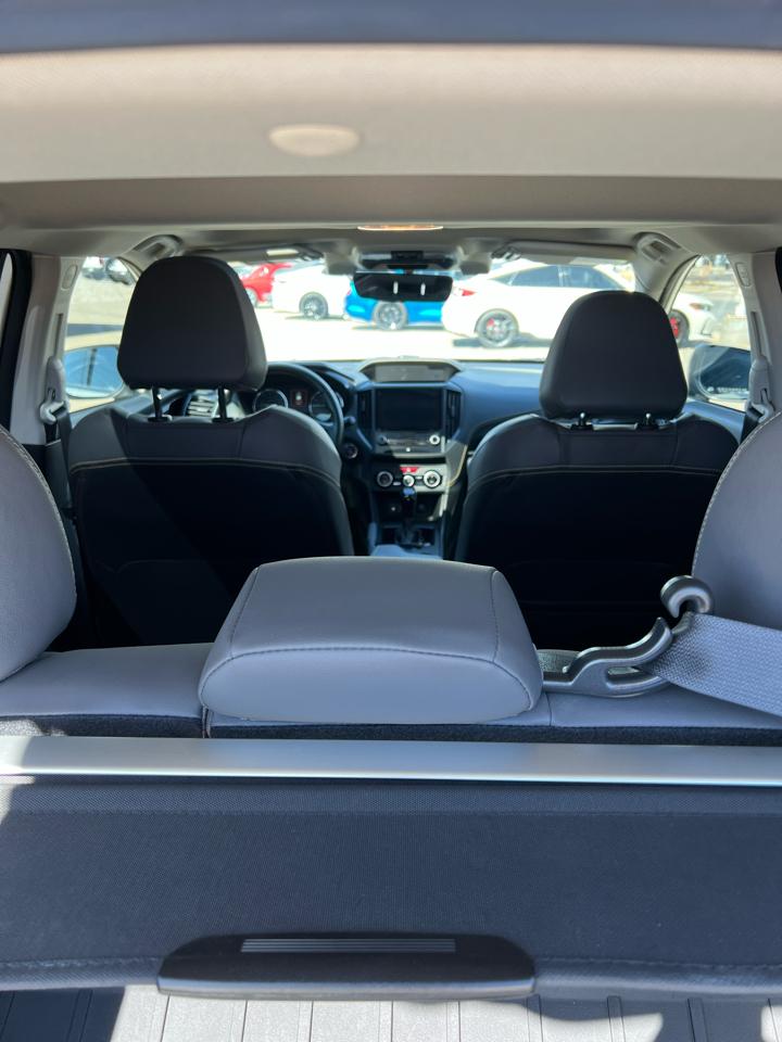 Subaru Crosstrek Sport 2022