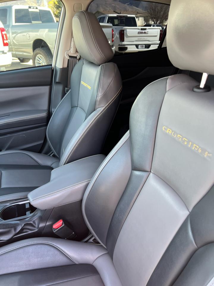 Subaru Crosstrek Sport 2022