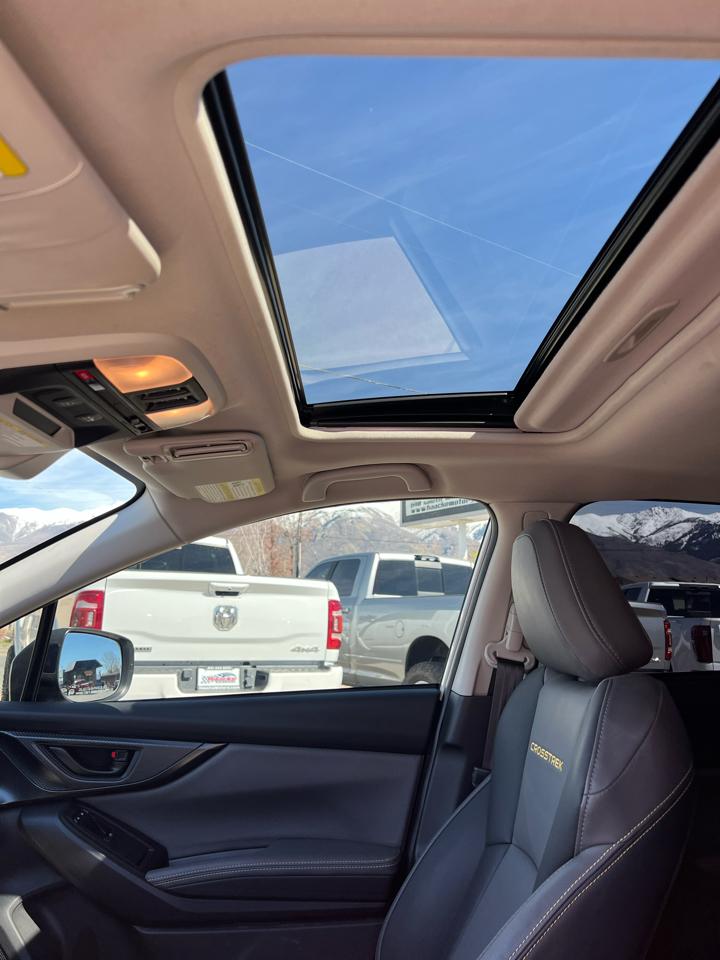 Subaru Crosstrek Sport 2022