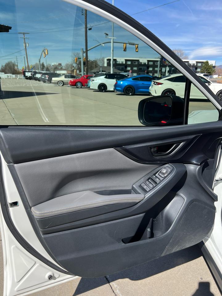 Subaru Crosstrek Sport 2022