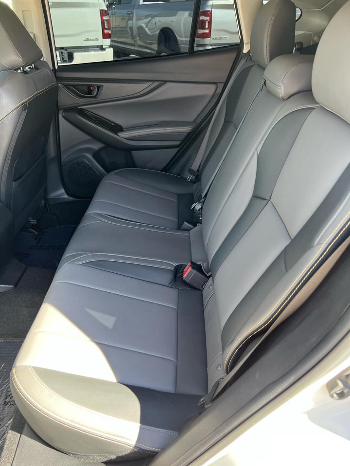 Subaru Crosstrek Sport 2022